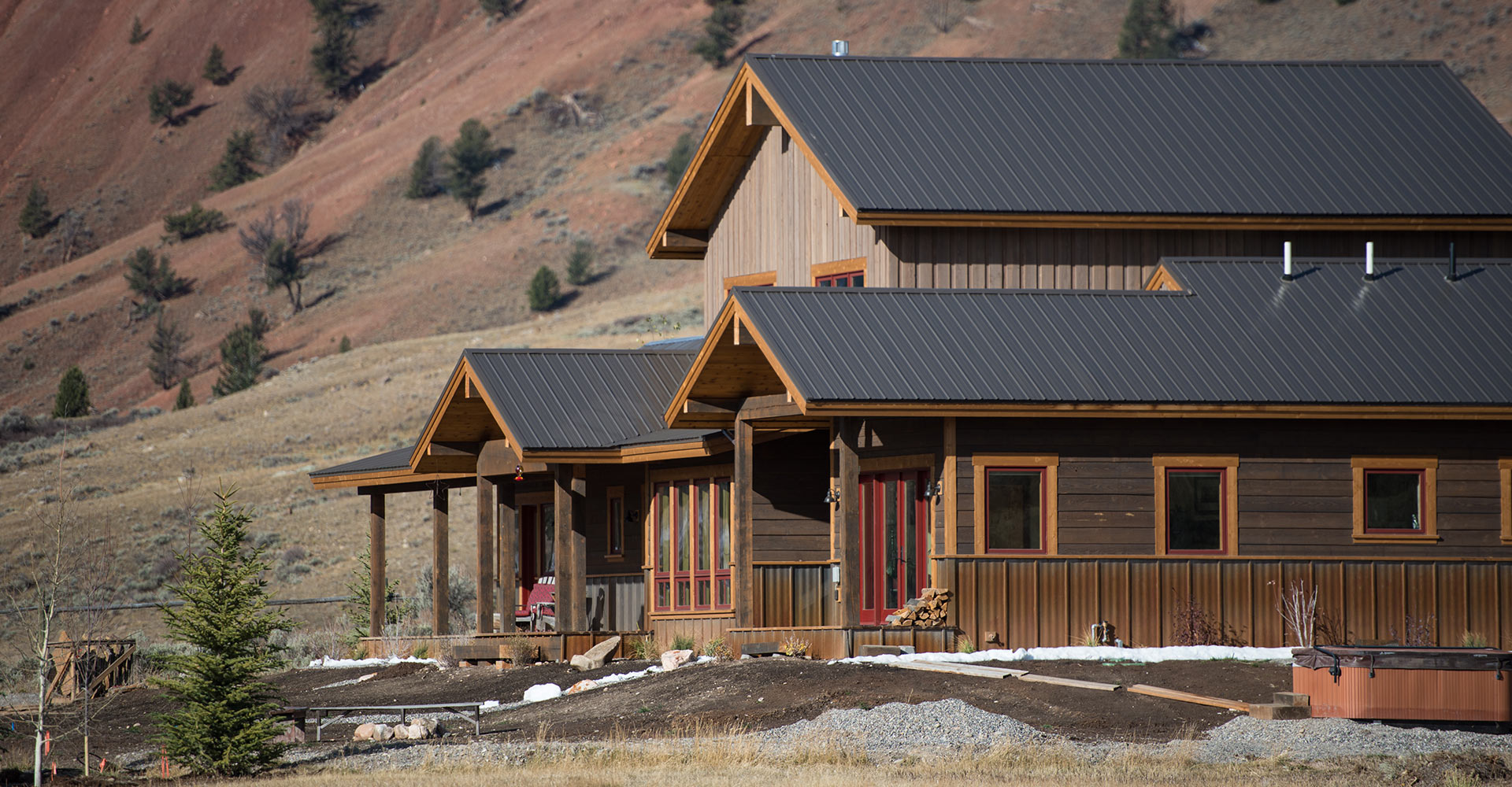 Architectural Services in Pinedale, WY